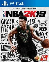 NBA 2K19 - Playstation 4 | Total Play