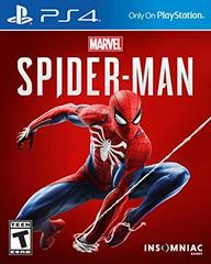 Marvel Spiderman - Playstation 4 | Total Play