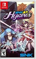 SNK Heroines: Tag Team Frenzy - Nintendo Switch | Total Play