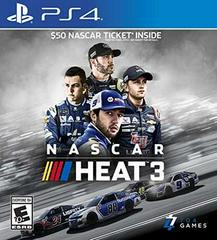 NASCAR Heat 3 - Playstation 4 | Total Play