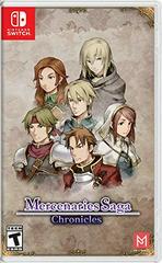 Mercenaries Saga Chronicles - Nintendo Switch | Total Play