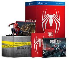 Marvel Spiderman [Collector's Edition] - Playstation 4 | Total Play