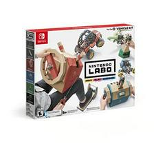 Nintendo Labo Toy-Con 03 Vehicle Kit - Nintendo Switch | Total Play