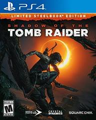 Shadow of the Tomb Raider [Limited Steelbook Edition] - Playstation 4 | Total Play