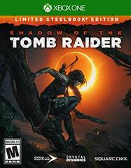 Shadow of the Tomb Raider [Limited Steelbook Edition] - Xbox One | Total Play