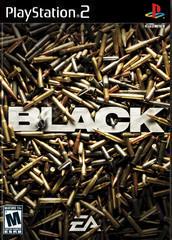 Black - Playstation 2 | Total Play