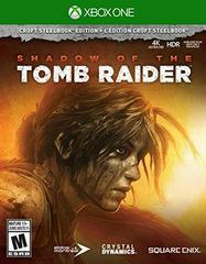 Shadow of the Tomb Raider [Croft Steelbook Edition] - Xbox One | Total Play