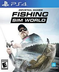 Fishing Sim World - Playstation 4 | Total Play