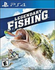 Legendary Fishing - Playstation 4 | Total Play