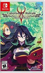 Labyrinth of Refrain: Coven of Dusk - Nintendo Switch | Total Play