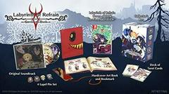 Labyrinth of Refrain: Coven of Dusk [Limited Edition] - Nintendo Switch | Total Play