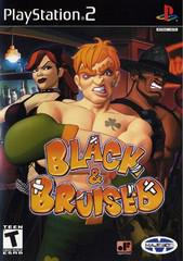 Black and Bruised - Playstation 2 | Total Play