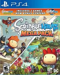Scribblenauts Mega Pack - Playstation 4 | Total Play
