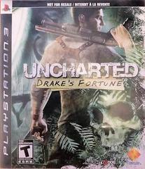 Uncharted Drake's Fortune [Not for Resale] - Playstation 3 | Total Play