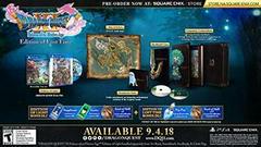 Dragon Quest XI: Echoes of an Elusive Age [Edition of Lost Time] - Playstation 4 | Total Play