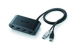 Gamecube Controller Adapter - Wii U | Total Play