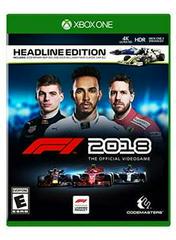 F1 2018 - Xbox One | Total Play