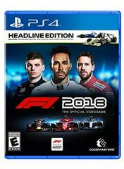 F1 2018 - Playstation 4 | Total Play