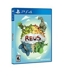 Reus - Playstation 4 | Total Play