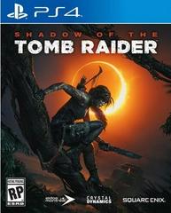 Shadow of The Tomb Raider - Playstation 4 | Total Play