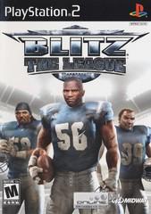 Blitz the League - Playstation 2 | Total Play