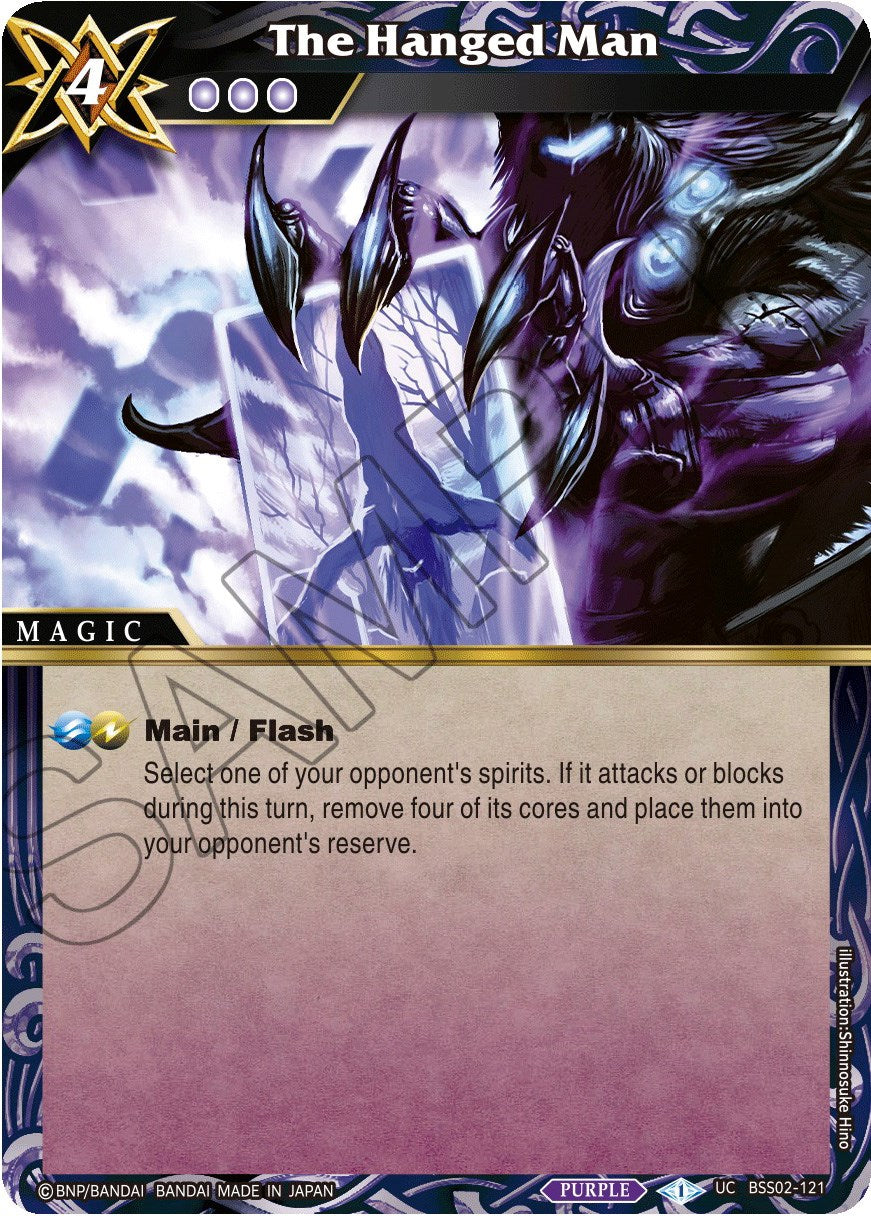 The Hanged Man (BSS02-121) [False Gods] | Total Play
