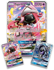 Sun & Moon: Lost Thunder - Premium Collection (Island Guardians GX) | Total Play