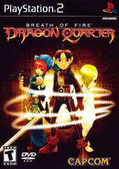 Breath of Fire Dragon Quarter - Playstation 2 | Total Play