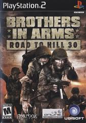 Brothers in Arms Road to Hill 30 - Playstation 2 | Total Play