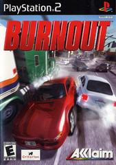 Burnout - Playstation 2 | Total Play