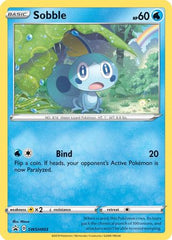 Sobble (SWSH003) [Sword & Shield: Black Star Promos] | Total Play