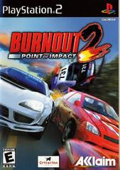 Burnout 2 Point of Impact - Playstation 2 | Total Play