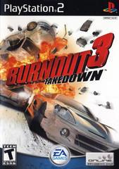 Burnout 3 Takedown - Playstation 2 | Total Play