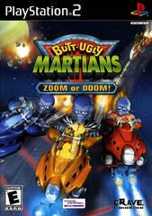 Butt Ugly Martians Zoom or Doom - Playstation 2 | Total Play