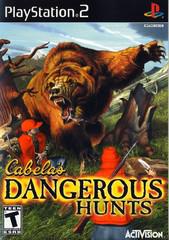 Cabela's Dangerous Hunts - Playstation 2 | Total Play