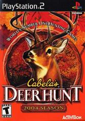 Cabela's Deer Hunt 2004 - Playstation 2 | Total Play