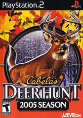 Cabela's Deer Hunt 2005 - Playstation 2 | Total Play