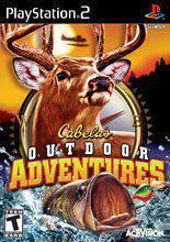 Cabela's Outdoor Adventures - Playstation 2 | Total Play