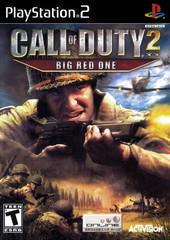 Call of Duty 2 Big Red One - Playstation 2 | Total Play