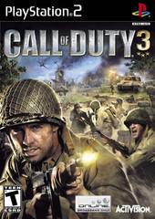 Call of Duty 3 - Playstation 2 | Total Play