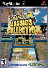 Capcom Classics Collection - Playstation 2 | Total Play