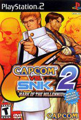 Capcom vs SNK 2 - Playstation 2 | Total Play