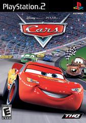 Cars - Playstation 2 | Total Play