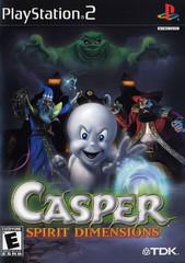 Casper Spirit Dimensions - Playstation 2 | Total Play