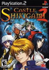 Castle Shikigami 2 - Playstation 2 | Total Play