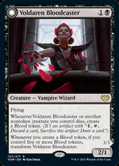 Voldaren Bloodcaster // Bloodbat Summoner [Innistrad: Crimson Vow] | Total Play