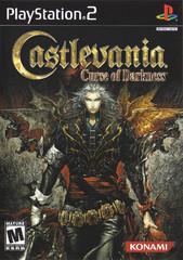 Castlevania Curse of Darkness - Playstation 2 | Total Play