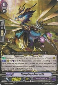 Timepiece Dracokid (G-BT01/101EN) [Generation Stride] | Total Play