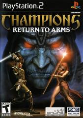 Champions Return to Arms - Playstation 2 | Total Play