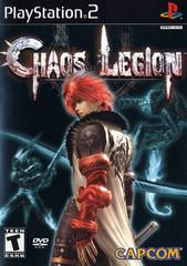Chaos Legion - Playstation 2 | Total Play